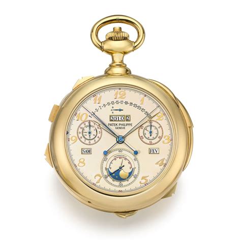 Patek Philippe 89 value